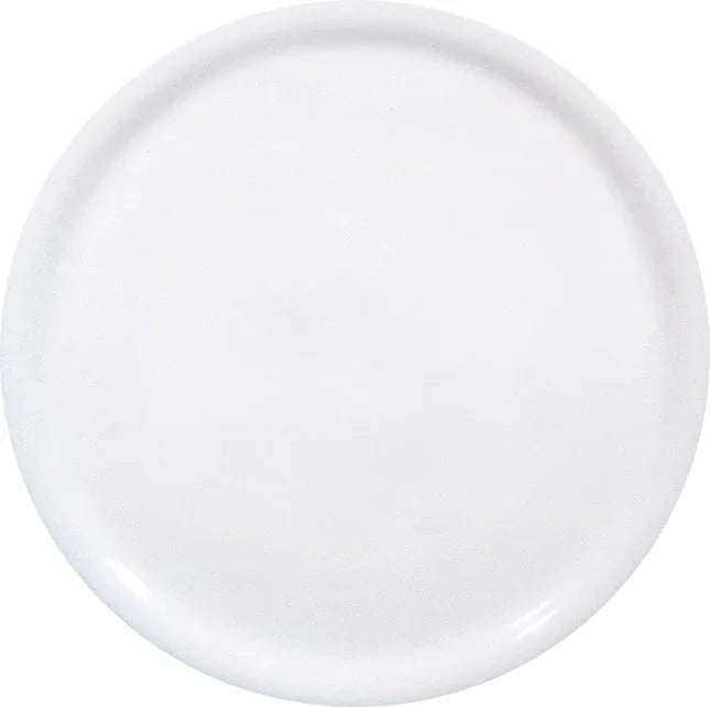 Hendi Speciale White Porcelain Pizza Plate, 330mm Diameter, Durable - Gomix Brands Outlet